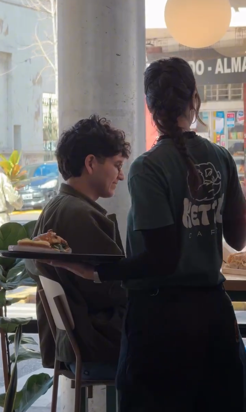 Detalle de preparación experta